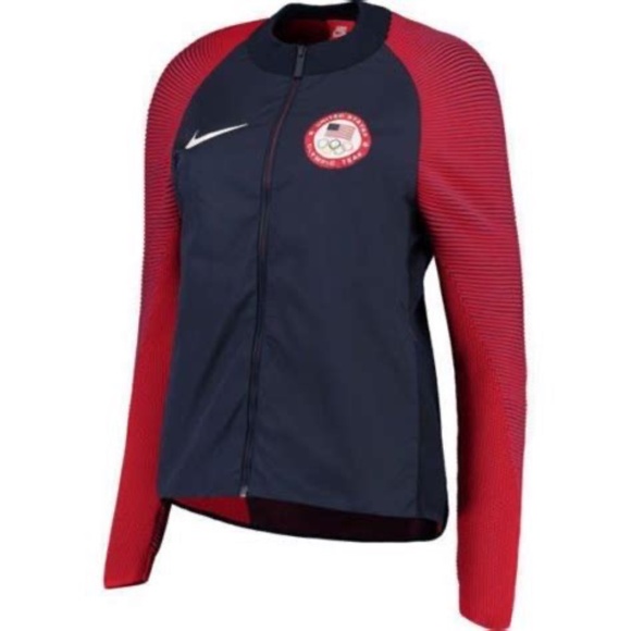 Nike Olympic Team Dynamic Reveal Jacket Small - Picture 1 of 7